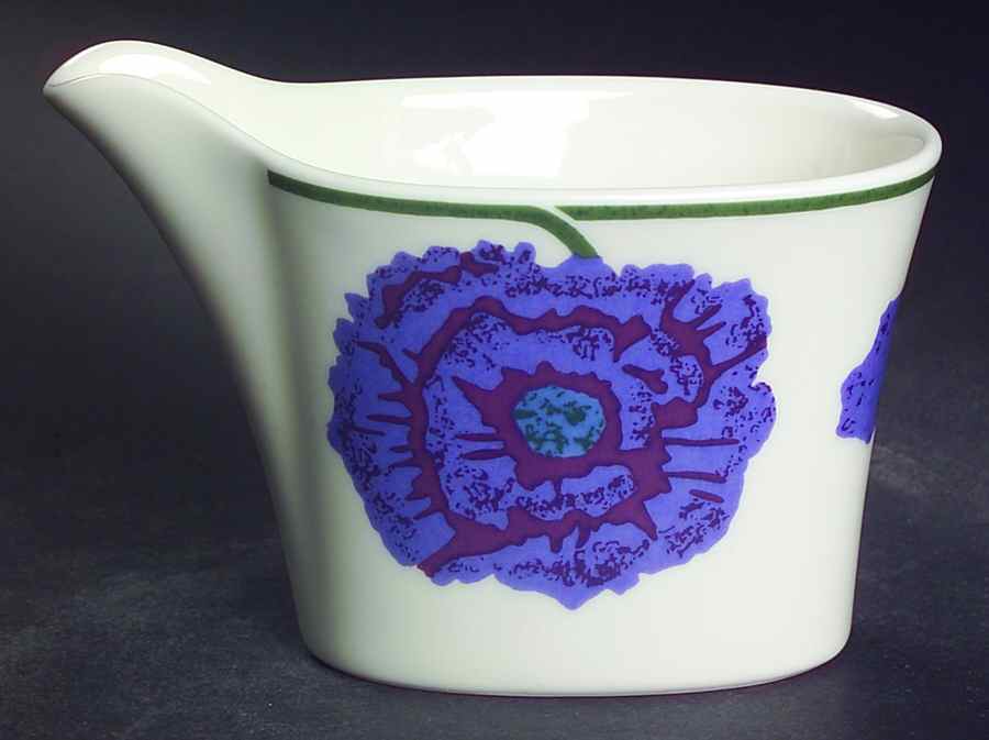 Illusia Creamer by Arabia of Finland-1