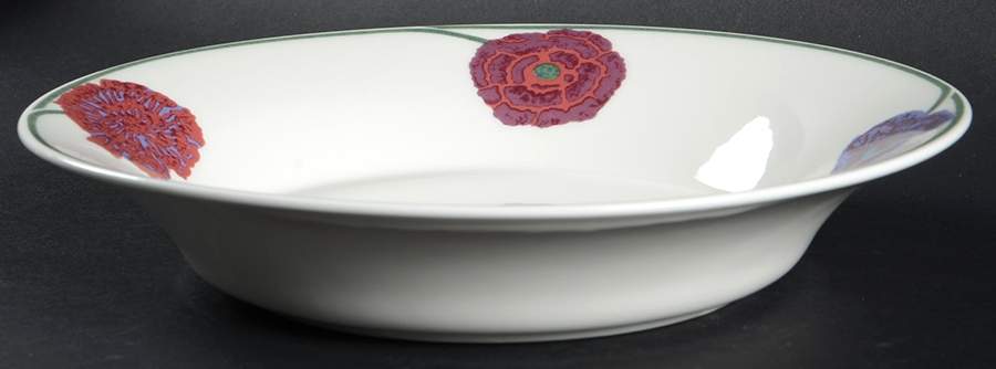 Illusia Coupe Soup Bowl by Arabia of Finland-1