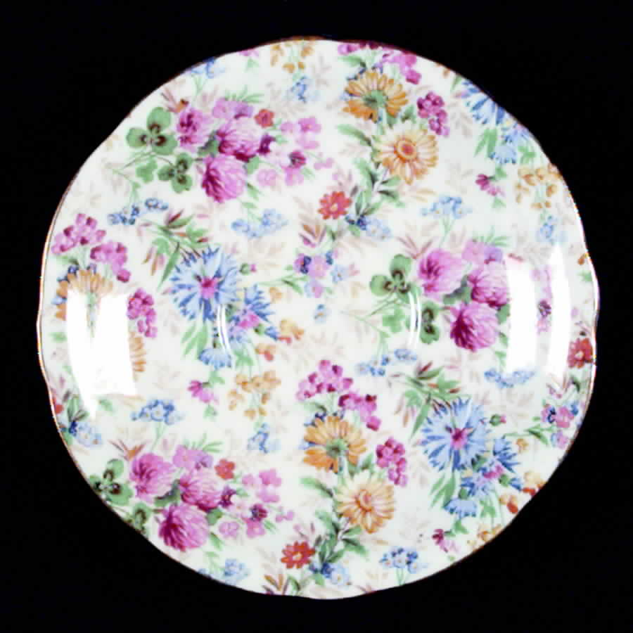 C800 Saucer by John  Aynsley & Sons-1
