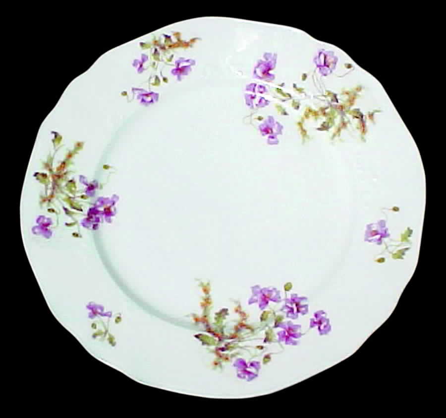 AHR323 Dinner Plate by Charles Ahrenfeldt-1