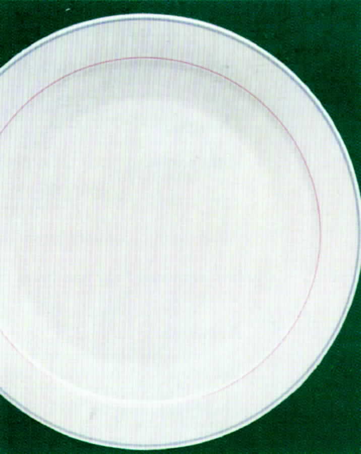 Pink Olympia Dinner Plate by Australian Fine China-1