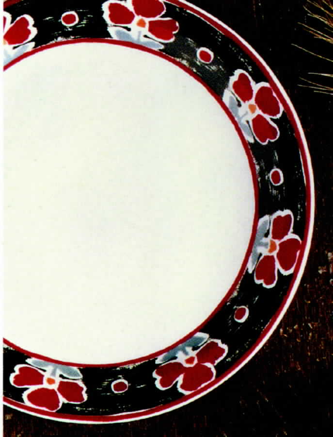 Heritage Dinner Plate by Australian Fine China-1