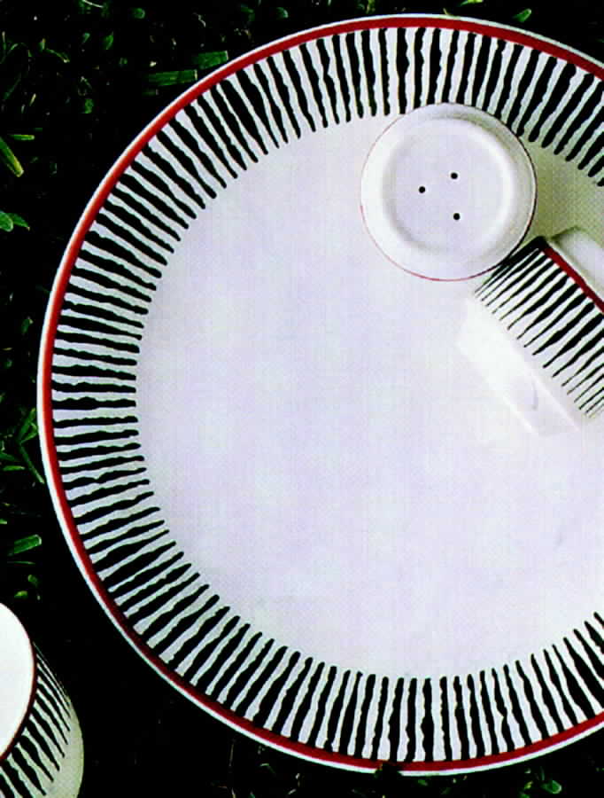 Wild Grass Dinner Plate by Australian Fine China-1