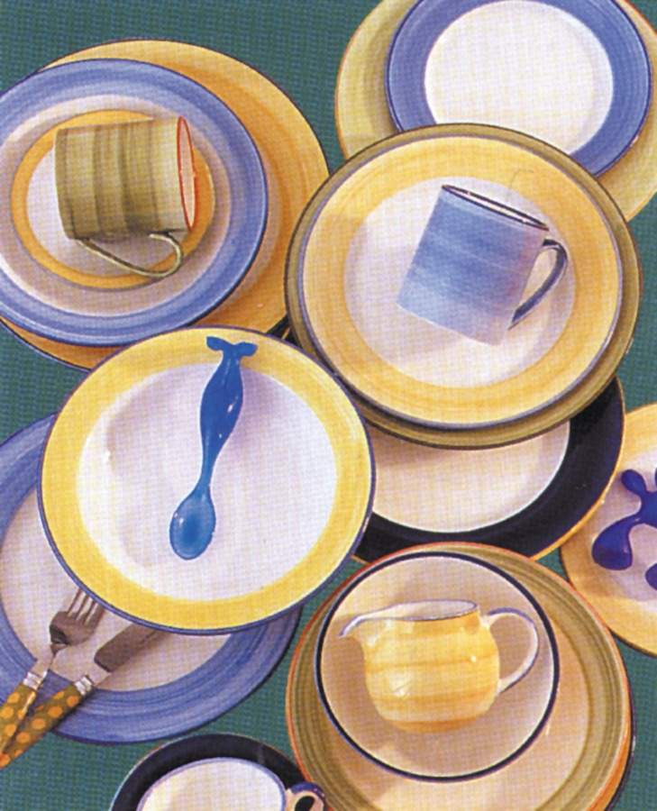 Studio Dinner Plate by Australian Fine China-1