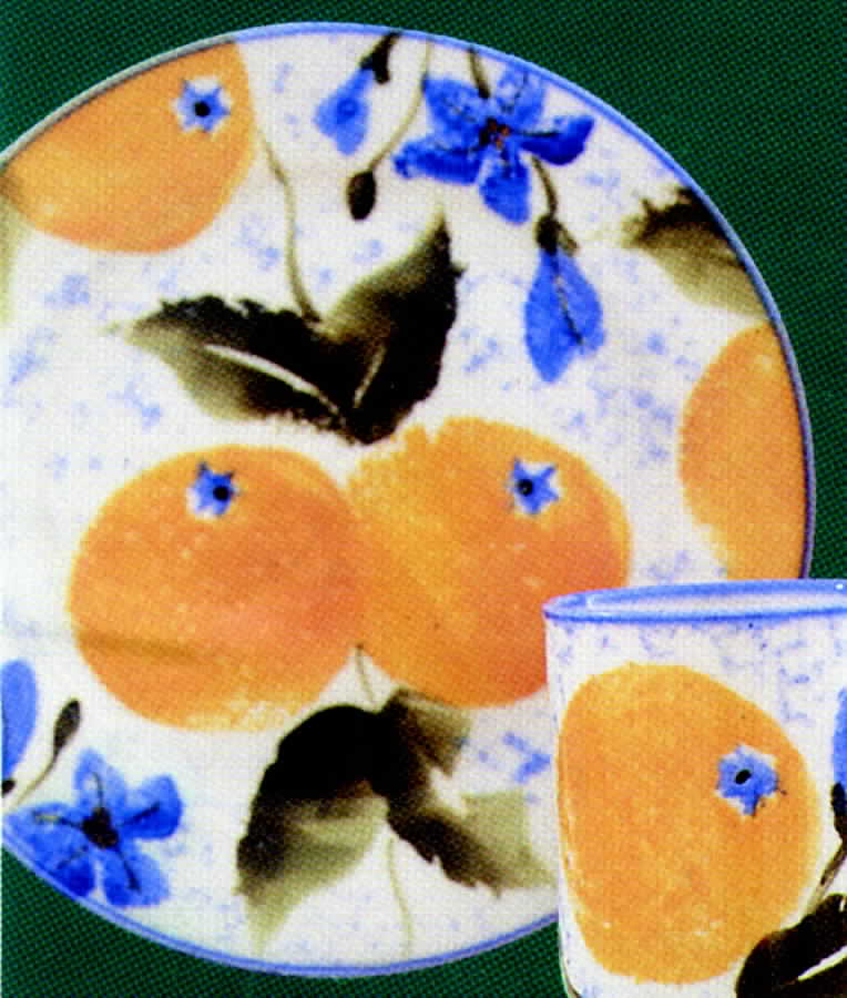 Lyon Dinner Plate by Australian Fine China-1