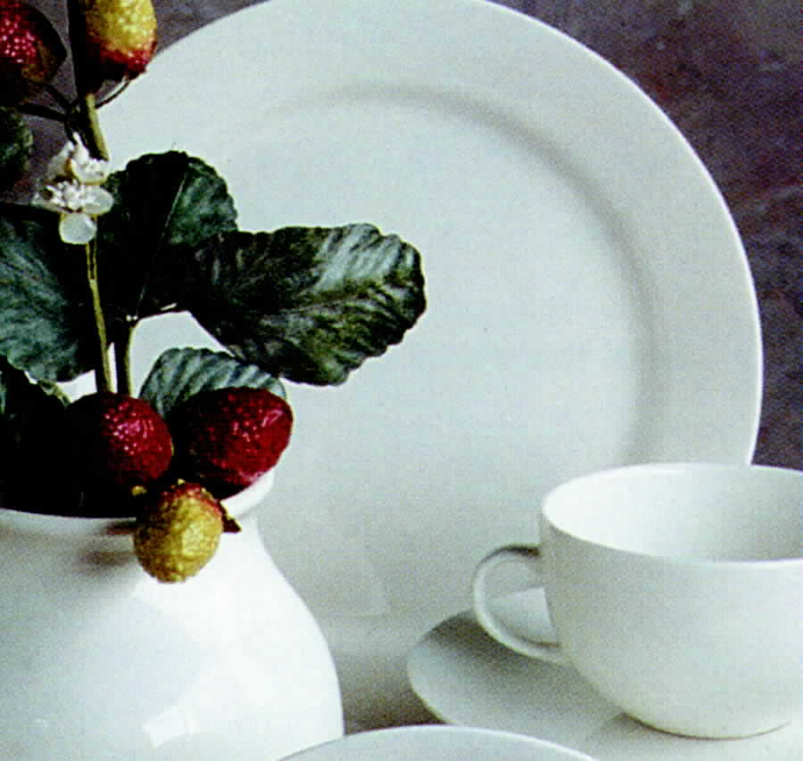 Aria Dinner Plate by Australian Fine China-1