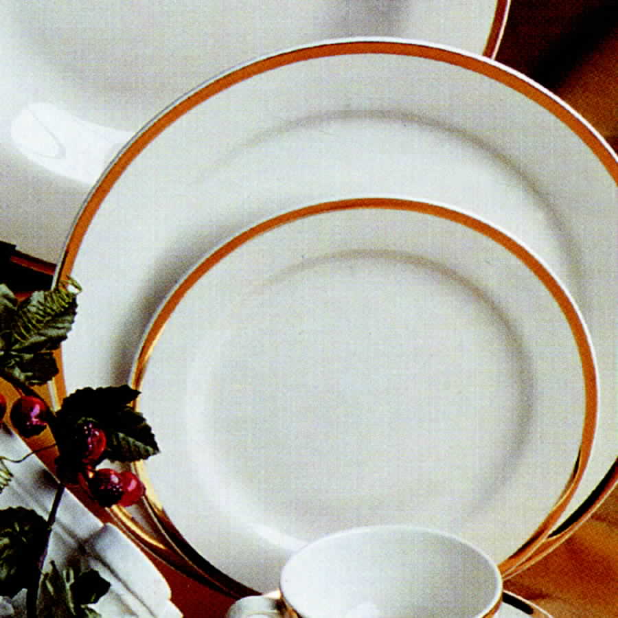 Classique Dinner Plate by Australian Fine China-1