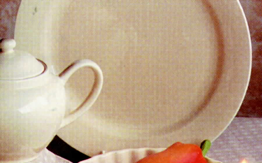 Concerto Dinner Plate by Australian Fine China-1