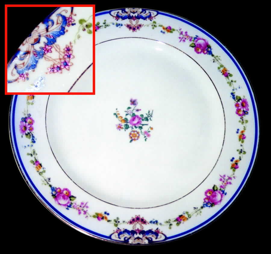 AHR325 Dinner Plate by Charles Ahrenfeldt-1