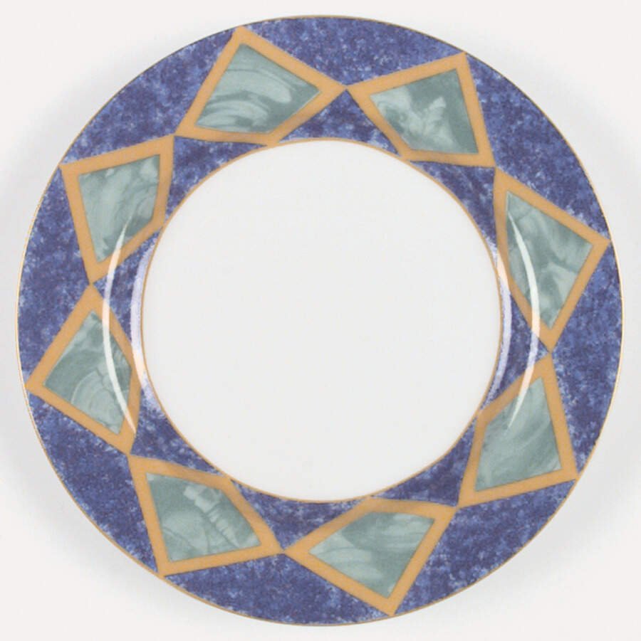 Hollywood Salad Plate by American Atelier-1