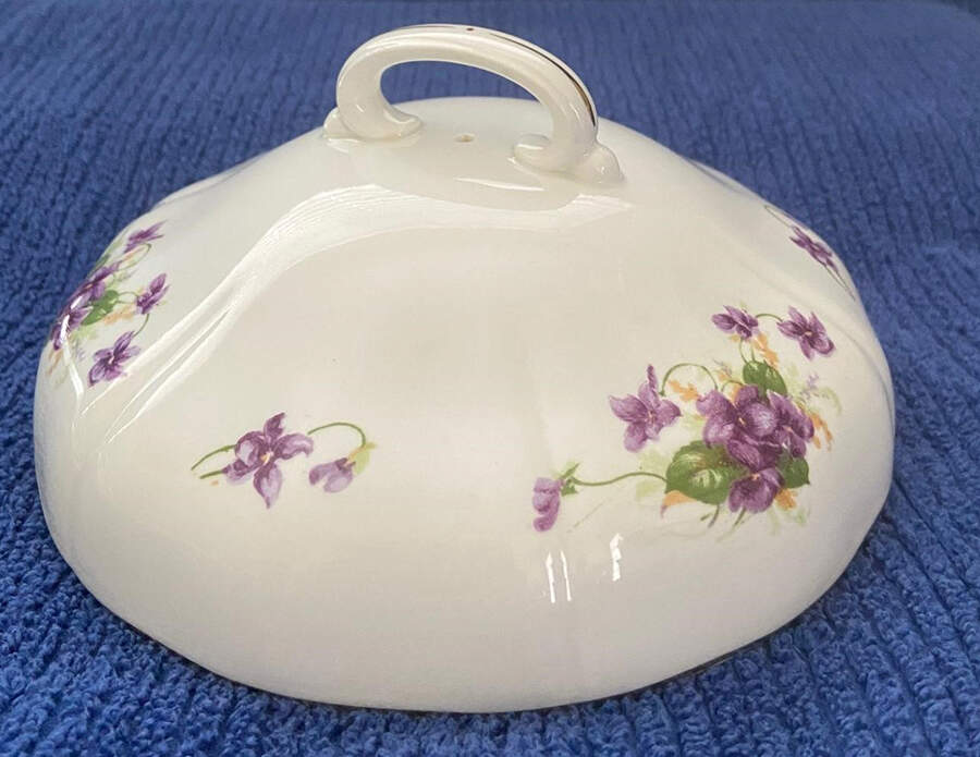 ADD27 Lid for Round Butter by Adderley-1