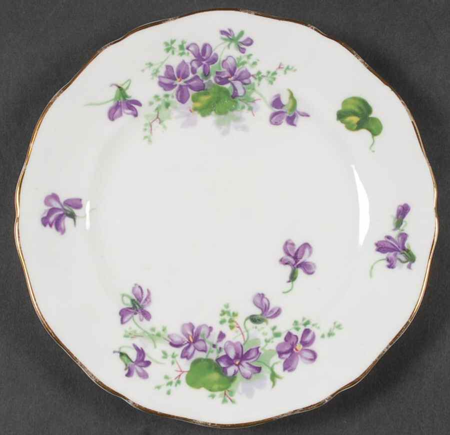 ADD27 Bread & Butter Plate by Adderley-1