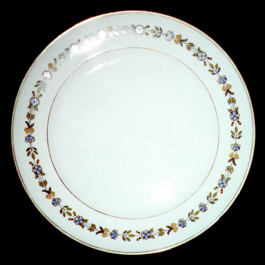 AHR327 Dinner Plate by Charles Ahrenfeldt-1