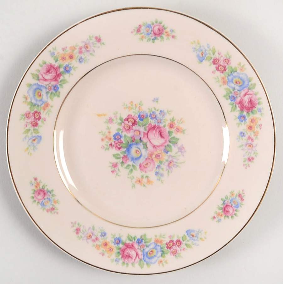 ARA64 Salad Plate by Arabia of Finland-1