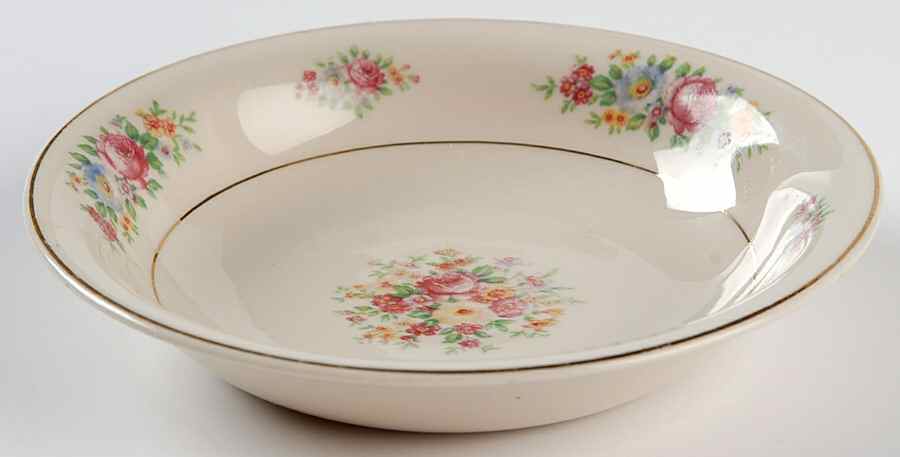 ARA64 Fruit/Dessert (Sauce) Bowl by Arabia of Finland-1
