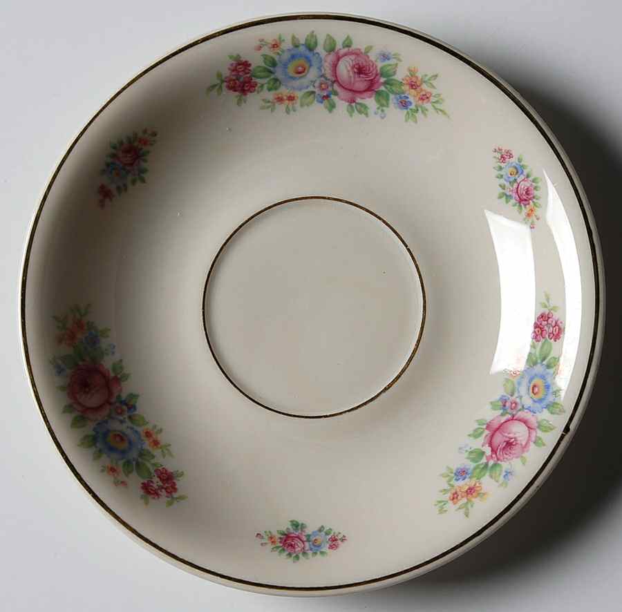 ARA64 Saucer by Arabia of Finland-1