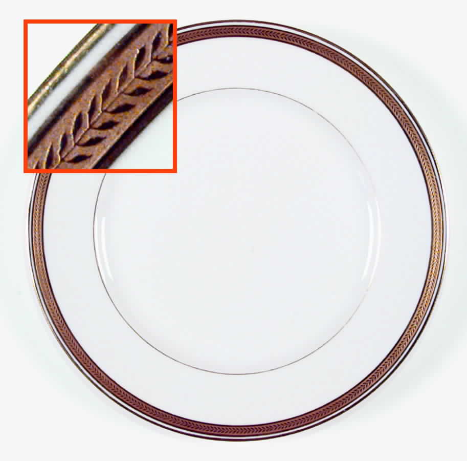 AHR328 Dinner Plate by Charles Ahrenfeldt-1