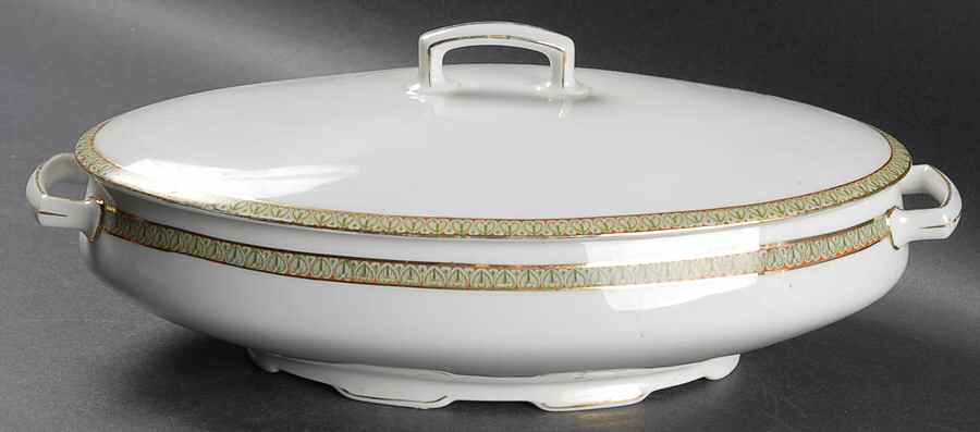 ALT221 Oval Covered Vegetable by Altrohlau-1