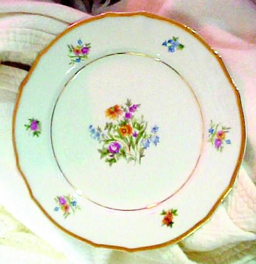 ARA65 Bread & Butter Plate by Arabia of Finland-1