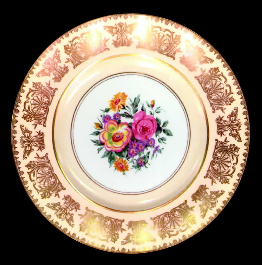 AHR330 Dinner Plate by Charles Ahrenfeldt-1