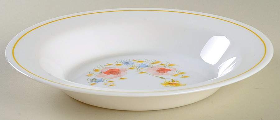 ARP11 Rim Soup Bowl by Arcopal-1