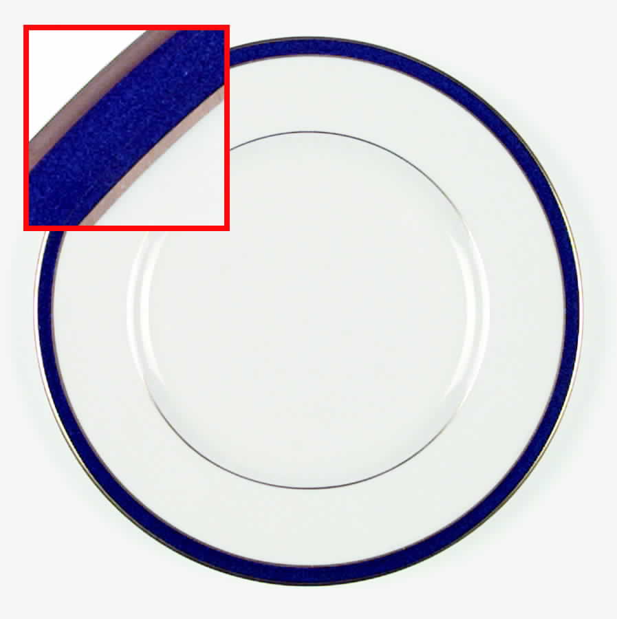 Mansion Salad Plate by American Manor-1
