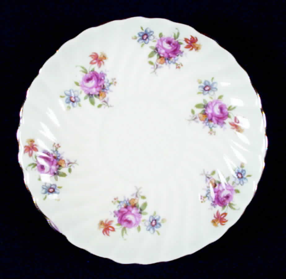 C245 Saucer by John  Aynsley & Sons-1