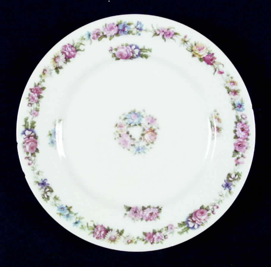 AHR332 Salad Plate by Charles Ahrenfeldt-1