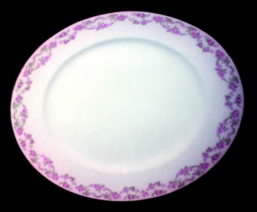 AHR333 Dinner Plate by Charles Ahrenfeldt-1