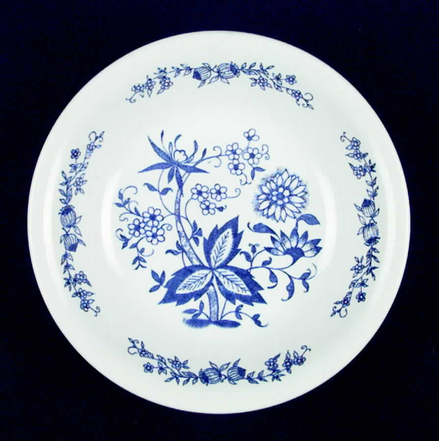 Azulejo Coupe Soup Bowl by Anfora (Mexico)-1