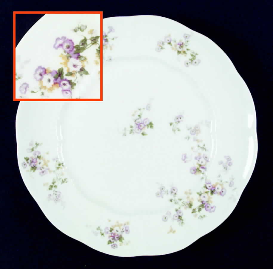 AHR337 Dinner Plate by Charles Ahrenfeldt-1