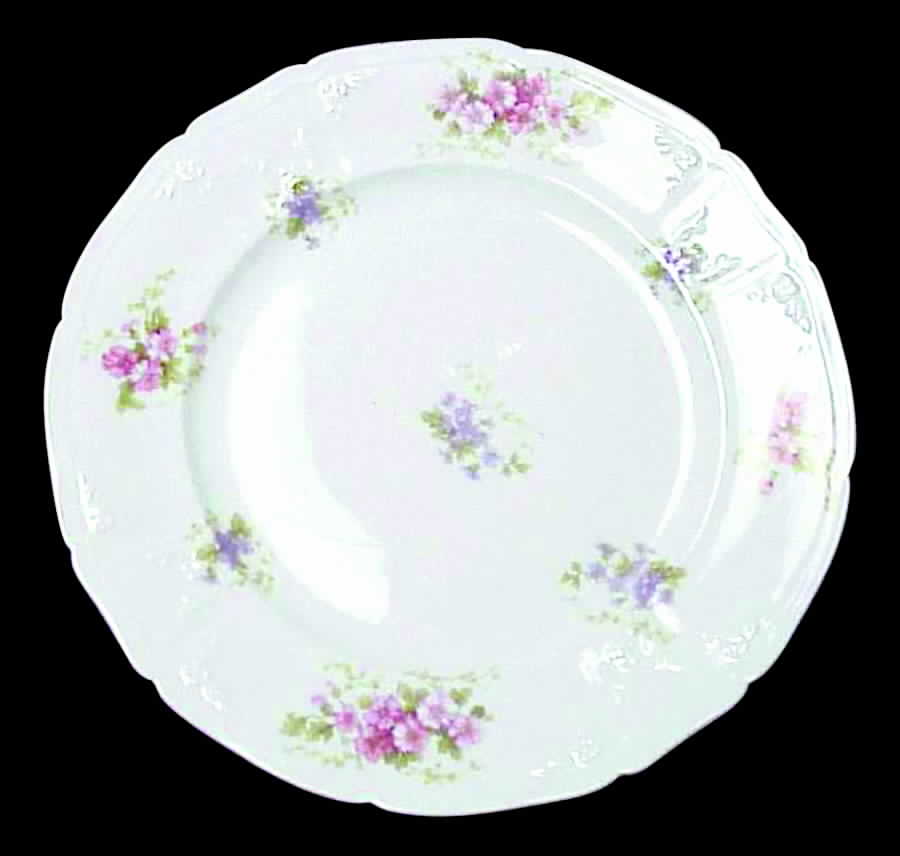 2768 Dinner Plate by Charles Ahrenfeldt-1