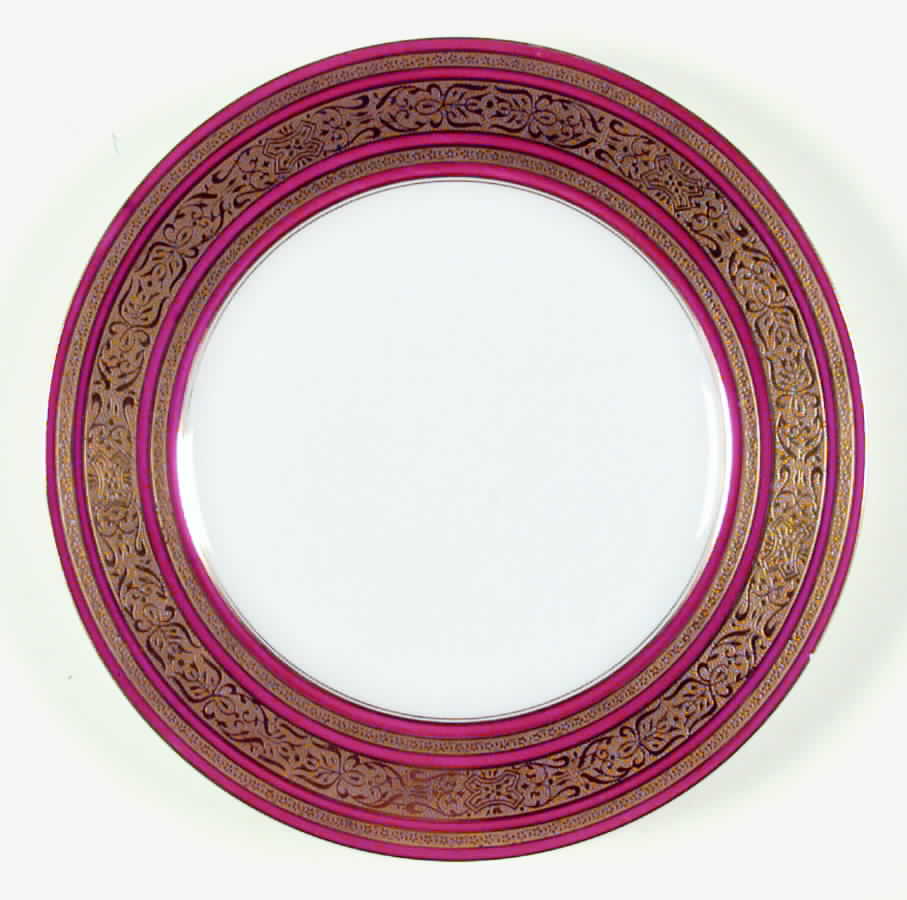 AHR339 Dinner Plate by Charles Ahrenfeldt-1