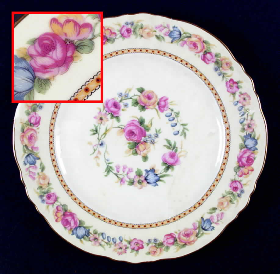AHR340 Dinner Plate by Charles Ahrenfeldt-1