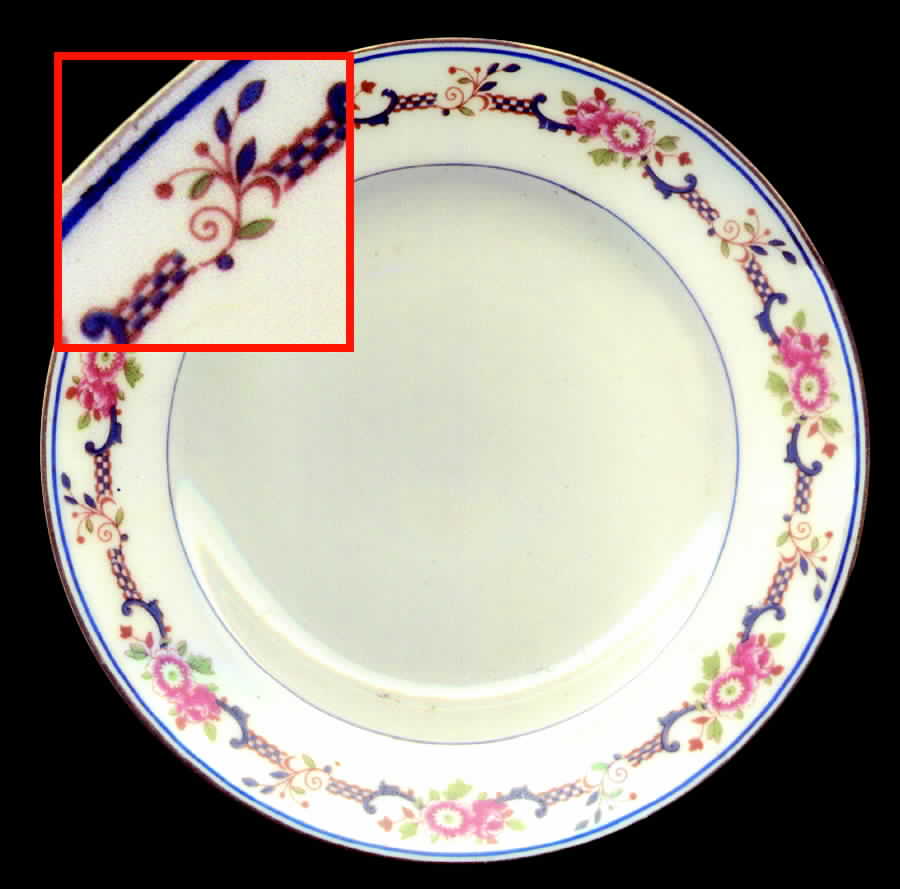 AHR341 Salad Plate by Charles Ahrenfeldt-1