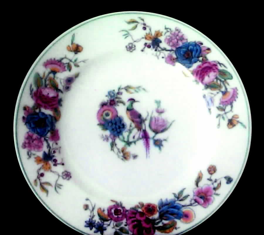 AHR342 Salad Plate by Charles Ahrenfeldt-1