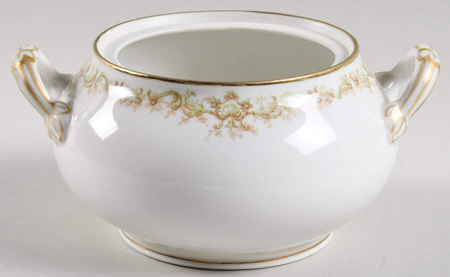 AHR345 Sugar Bowl No Lid by Charles Ahrenfeldt-1