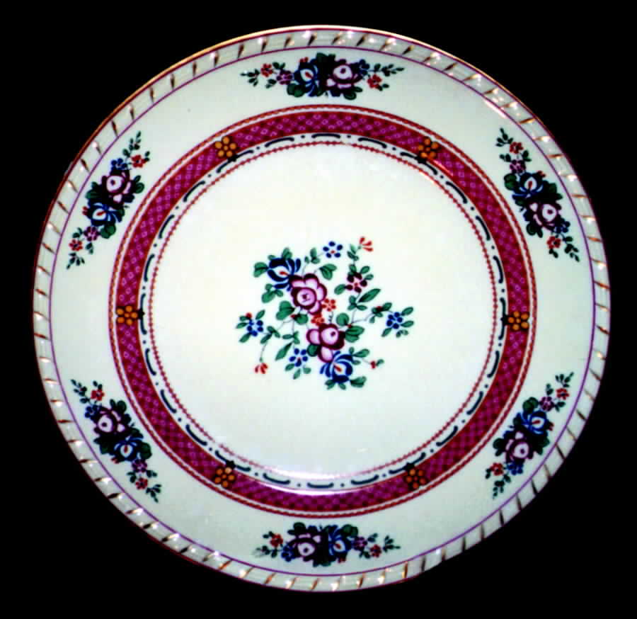 AHR347 Dinner Plate by Charles Ahrenfeldt-1