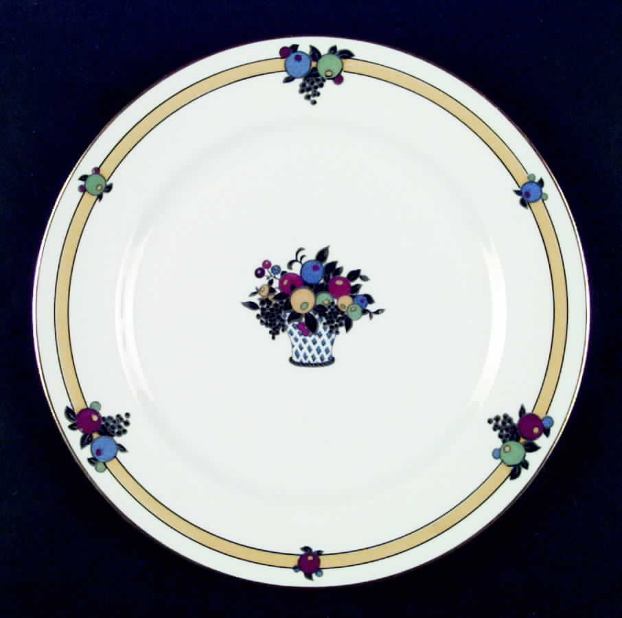 AHR352 Dinner Plate by Charles Ahrenfeldt-1