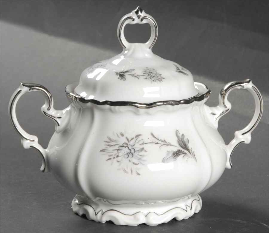 Summertime Sugar Bowl & Lid by Aladdin-1