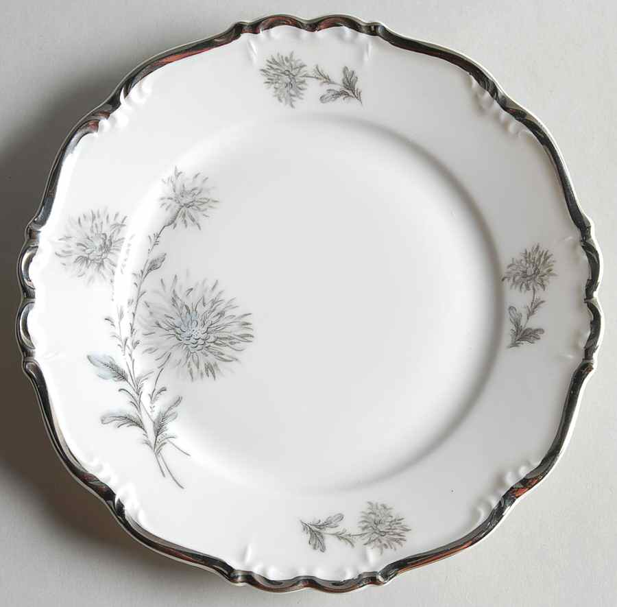 Summertime Bread & Butter Plate by Aladdin-1