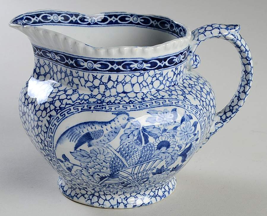 Chinese Bird 32 Oz Jug by Adams China-1