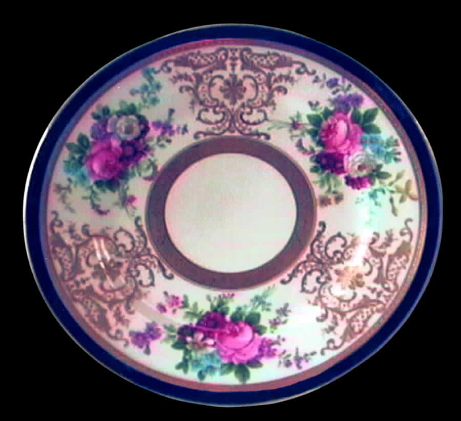 AHR354 Dinner Plate by Charles Ahrenfeldt-1
