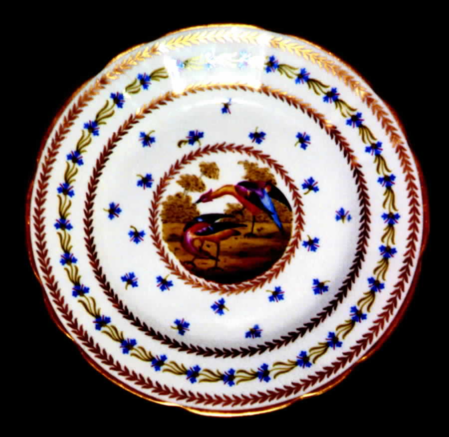 1959 Dinner Plate by Charles Ahrenfeldt-1