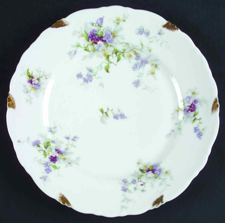 AHR356 Dinner Plate by Charles Ahrenfeldt-1
