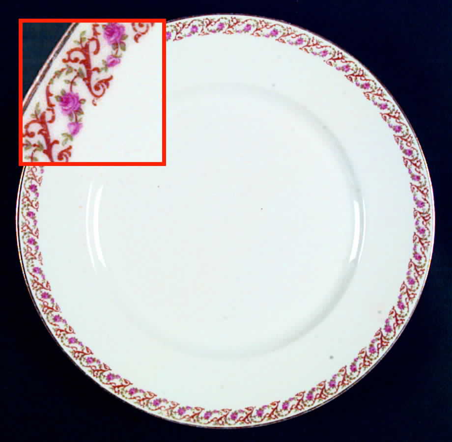 AHR357 Dinner Plate by Charles Ahrenfeldt-1
