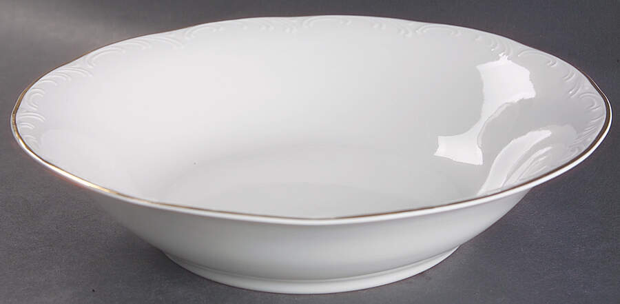 APO3 9" Round Vegetable Bowl by Arpo-1