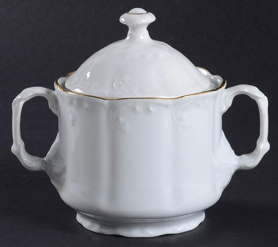 APO3 Sugar Bowl & Lid by Arpo-1