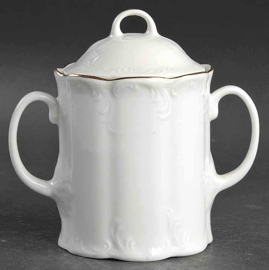 APO3 Sugar Bowl & Lid by Arpo-1