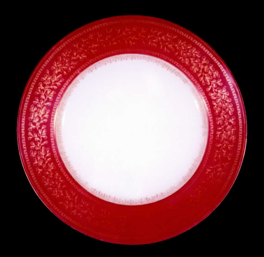 AHR361 Dinner Plate by Charles Ahrenfeldt-1